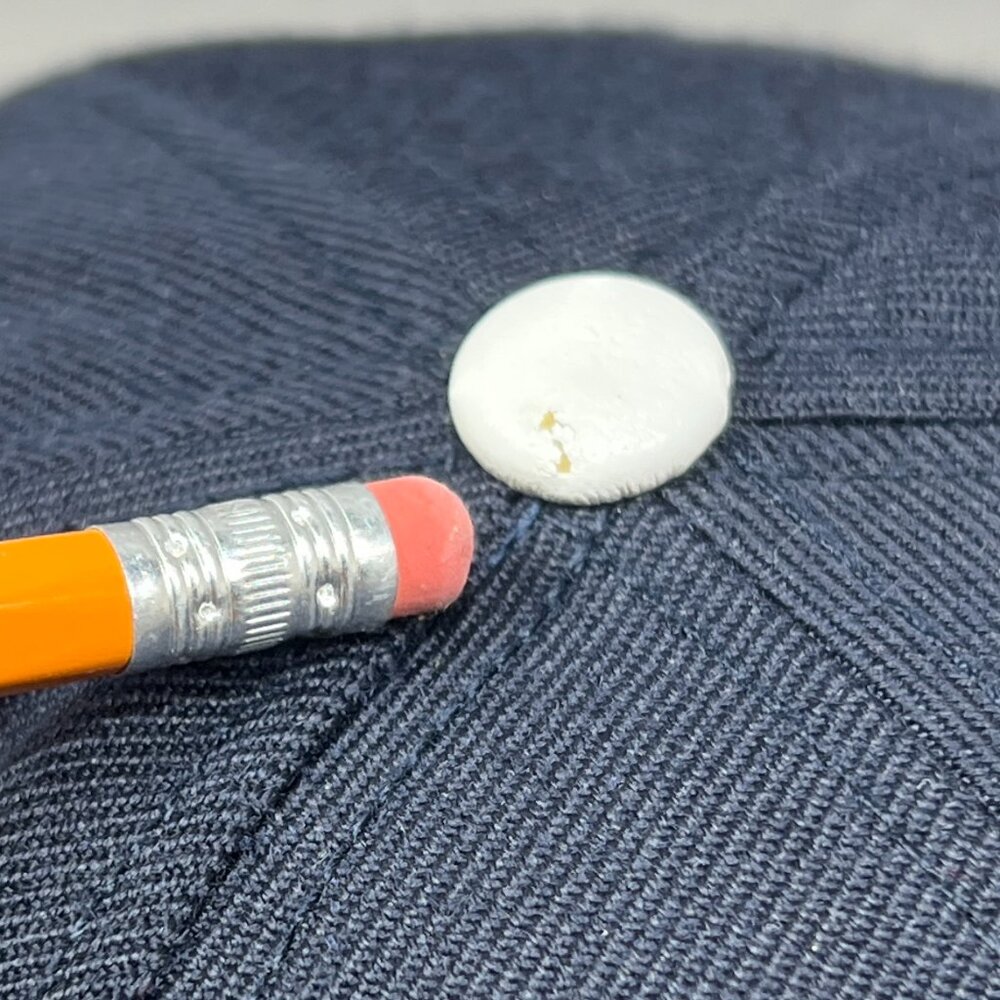 New York Yankees Pro Standard MLB Snapback Hat Cap Navy Mets Subway Series Mens - Picture 8 of 16